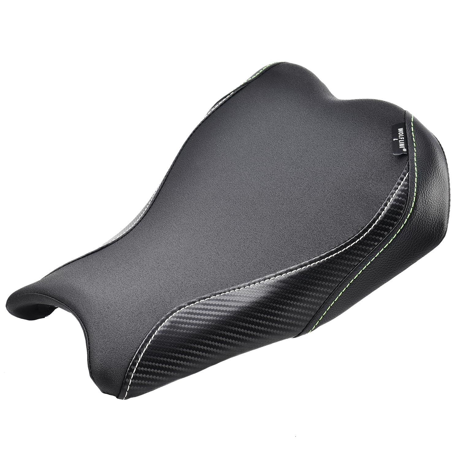 Amazon.com: Motorcycle Lower Rider Comfort Seat Fit fo ZX400 Ninja
